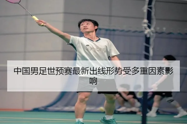 中国男足世预赛最新出线形势受多重因素影响（hth.com）