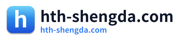 hth-shengda.com Logo